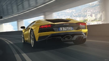兰博基尼Aventador壁纸