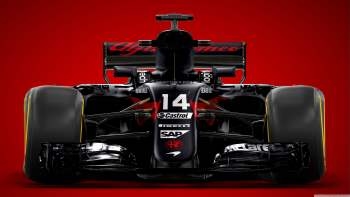 F1混合壁纸
