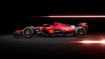 法拉利F1壁纸