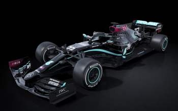 F1混合壁纸