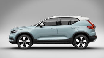 沃尔沃XC40壁纸