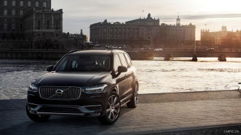 沃尔沃XC90壁纸