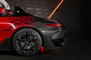 奔驰AMG PureSpeed壁纸