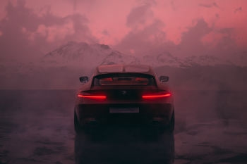 宝马Speedtop壁纸