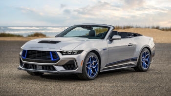 福特Mustang壁纸