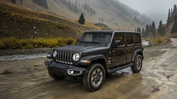 Jeep牧马人壁纸