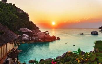 主题旅行风光壁纸