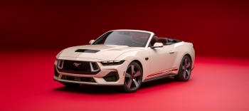 福特Mustang壁纸