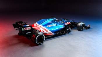 F1混合壁纸