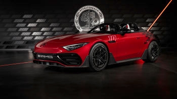 奔驰AMG PureSpeed壁纸