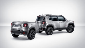 Jeep自由侠壁纸