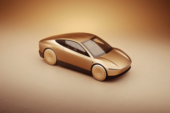 特斯拉Robotaxi壁纸