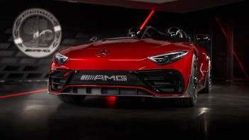 奔驰AMG PureSpeed壁纸