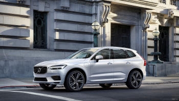 沃尔沃XC60壁纸