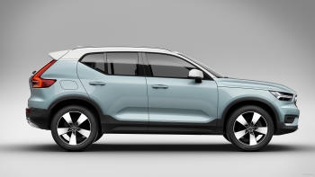 沃尔沃XC40壁纸