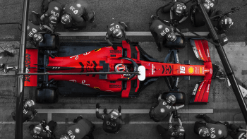 F1混合壁纸