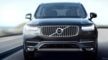 沃尔沃XC90壁纸