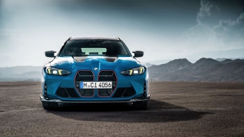 2025款 宝马BMW M3 CS Touring 汽车高清壁纸组图下载
