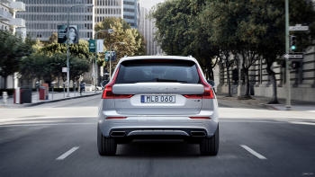 沃尔沃XC60壁纸