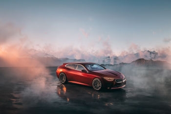 宝马Speedtop壁纸