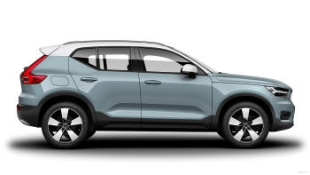 沃尔沃XC40壁纸