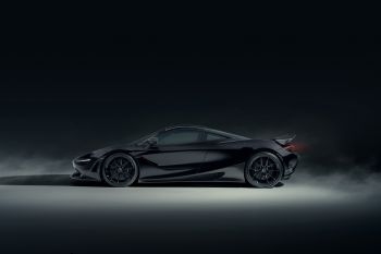 Novitec版迈凯轮750S，暗黑风 汽车高清壁纸组图下载