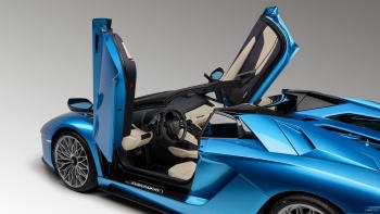 兰博基尼Aventador壁纸