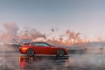 宝马Speedtop壁纸