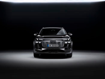 奥迪SQ6壁纸