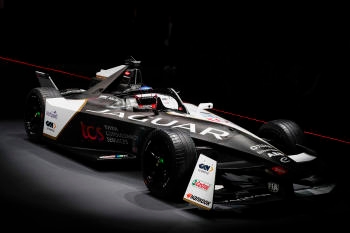 F1捷豹 I-TYPE壁纸