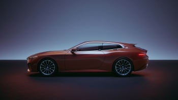 宝马Speedtop壁纸