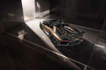 兰博基尼Aventador壁纸