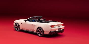 福特Mustang壁纸
