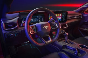 福特Mustang壁纸
