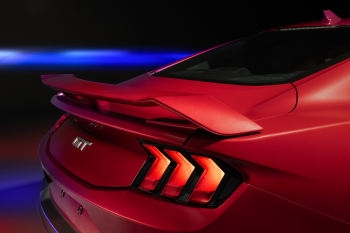 福特Mustang壁纸