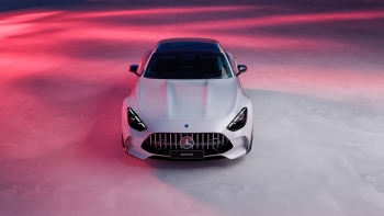 奔驰AMG GT壁纸