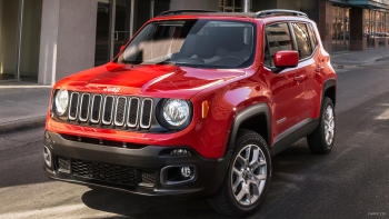 Jeep自由侠壁纸