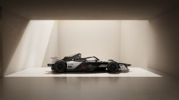 F1捷豹 I-TYPE壁纸