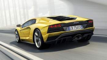 兰博基尼Aventador壁纸