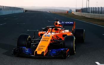 F1混合壁纸
