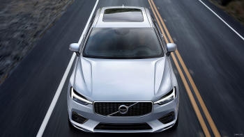 沃尔沃XC60壁纸