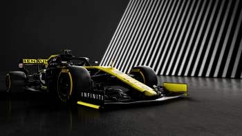 F1混合壁纸
