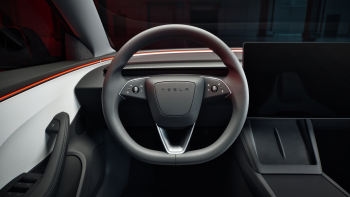 特斯拉Model 3壁纸