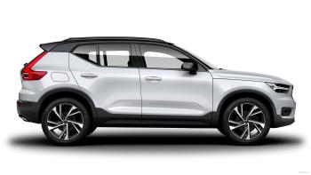 沃尔沃XC40壁纸