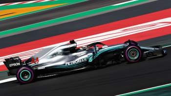 F1混合壁纸