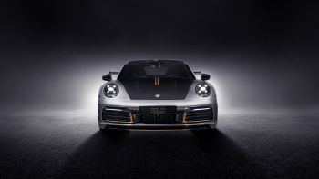 保时捷911壁纸