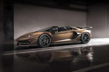 兰博基尼Aventador壁纸