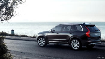 沃尔沃XC90壁纸