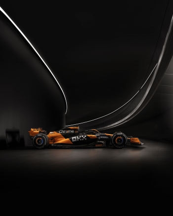 F1迈凯伦壁纸