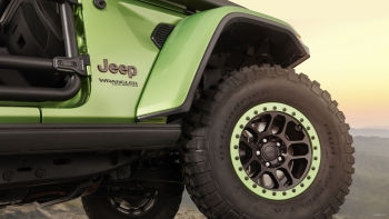 Jeep牧马人壁纸